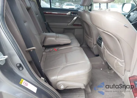 2013 Lexus Gx 460 z USA, uszkodzony, nr VIN JTJBM7FX3D5062198